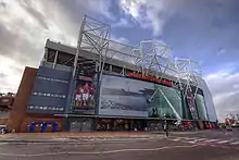 Image 22Old Trafford, home to Manchester United F.C. (from Greater Manchester)