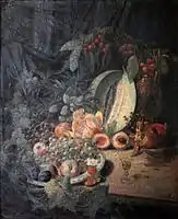 Nature morte aux fruits (1872), fr:musée des beaux-arts de Béziers.