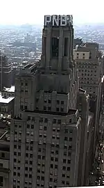 Lincoln-Liberty Building (PNB Building), Philadelphia (1930–31).