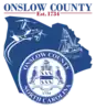 Official logo of Onslow County