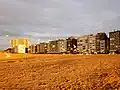 Oostduinkerke seaside apartments