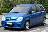 Opel Meriva OPC