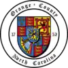 Official seal of Orange County