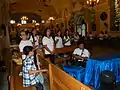 Orani Parish choir