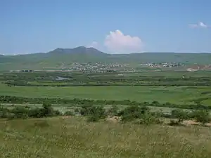 Orkhon, in Selenge Province, Mongolia