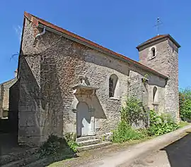 The church in Orret