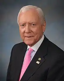 Orrin Hatch