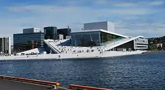 Oslo Opera House