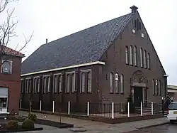 Old Reformed Congregation