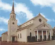 Our Lady of Czestochowa R. C. Church, Worcester, Massachusetts, 1904-06.