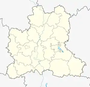 Terbuny is located in Lipetsk Oblast