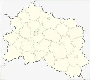 Pokrovskoye is located in Oryol Oblast