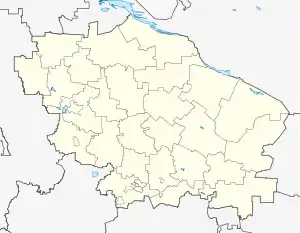 Kislovodsk is located in Stavropol Krai