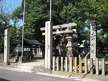 Owari Ōmiwa Shrine