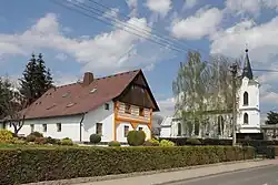 Chapel of Saint Wenceslaus