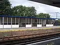 Shelter on "To Ryde (North)" platform