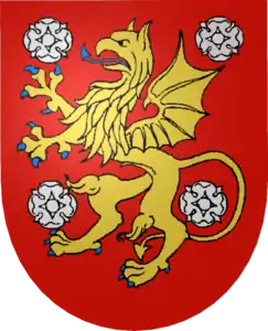 Arms of Östergötland