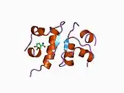 1ben: INSULIN COMPLEXED WITH 4-HYDROXYBENZAMIDE