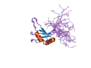 2dgs: Solution structure of the second RNA binding domain in DAZ-associated protein 1