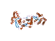 2hww: Structure of PIN domain of human SMG6