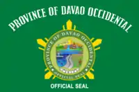 Flag of Davao Occidental