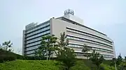 Panasonic Mobile Communications research center was closed in 2018. Now occupied by Nifco, etc.