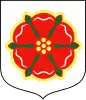 Coat of arms of Gmina Barcin