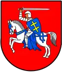 Coat of arms of Brańsk