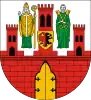 Coat of arms of Gmina Brześć Kujawski