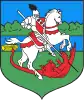 Coat of arms of Gmina Brzeg Dolny