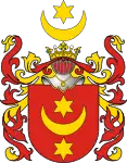 Herb Zychcki (Drzewica II)