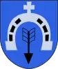 Coat of arms of Gmina Strzegowo