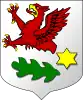 Coat of arms of Gmina Gryfino