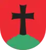 Coat of arms of Gmina Izbica Kujawska