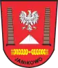 Coat of arms of Gmina Janikowo