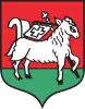 Coat of arms of Gmina Kleszczele