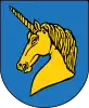 Coat of arms of Gmina Lidzbark