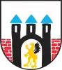 Coat of arms of Lubień Kujawski