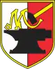 Coat of arms of Małomice