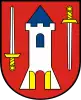 Coat of arms of Gmina Nowe Miasto nad Pilicą