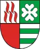 Coat of arms of Gmina Ożarów Mazowiecki