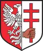 Coat of arms of Gmina Osiek