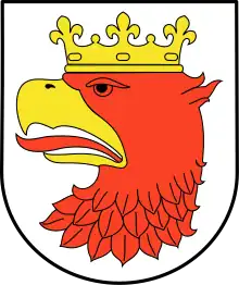 coat of arms of the town of Police