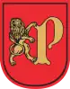 Coat of arms of Pruszcz Gdański