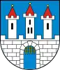 Coat of arms of Radków