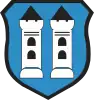 Coat of arms of Wyszogród