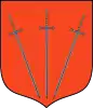 Coat of arms of Gmina Zator