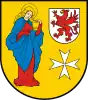 Coat of arms of Gmina Banie