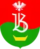 Coat of arms of Gmina Brodnica