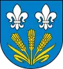 Coat of arms of Gmina Chąśno